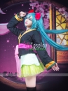 Trang Phục Cosplay Miku (Project Diva)