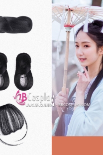 Bộ Tóc Búi Cổ Trang 15