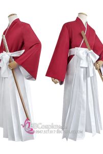 Trang Phục Cosplay Rurouni Kenshin