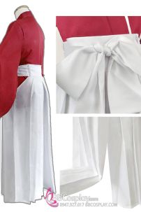 Trang Phục Cosplay Rurouni Kenshin