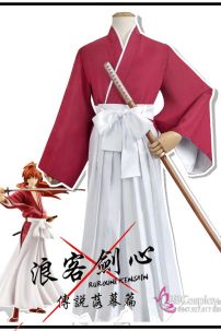 Trang Phục Cosplay Rurouni Kenshin