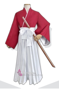 Trang Phục Cosplay Rurouni Kenshin