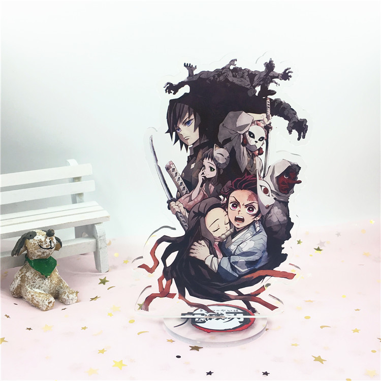 Mô Hình Standee Acrylic Kimetsu No Yaiba