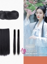Tóc Giả Cổ Trang Cosplay Trung Quốc