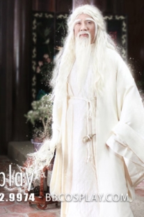 Trang Phục Ông Bụt - Tấm Cám Chuyện Chưa Kể