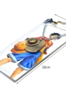Dây Chuyền Nón Luffy - One Piece