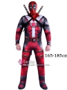 Bộ Đồ Deadpool Độn Cơ Bắp In 3D