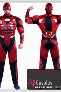 Đồ The Flash Độn Cơ Bắp