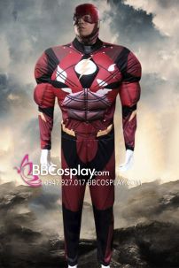 Đồ The Flash Độn Cơ Bắp