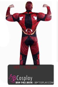 Đồ The Flash Độn Cơ Bắp