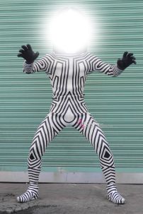 Đồ Robot Dada Ultraman X Halloween