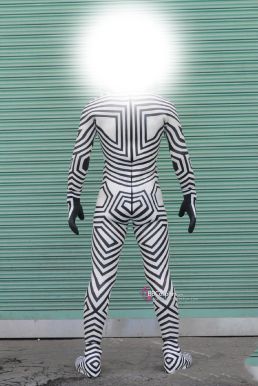 Trang Phục Robot Dada Ultraman X Halloween