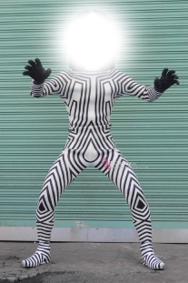 Trang Phục Robot Dada Ultraman X Halloween