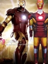 Trang Phục Iron Man Cơ Bắp