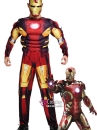 Trang Phục Iron Man Cơ Bắp