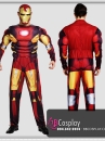 Trang Phục Iron Man Cơ Bắp