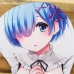 Lót Chuột 3D Rem - Re:Zero
