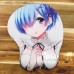 Lót Chuột 3D Rem - Re:Zero