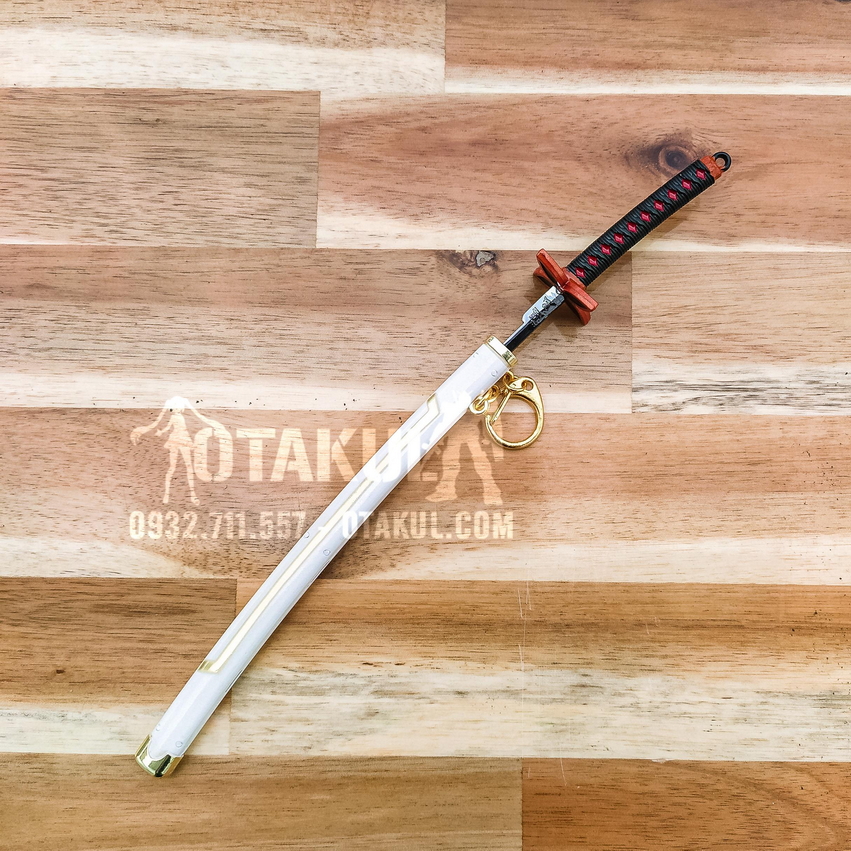 Móc Khóa Kiếm Kochou Shinobu - Kimetsu No Yaiba