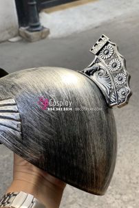 Mũ Của Chiến Binh La Mã Có Bịt Mắt