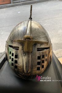 Mũ Của Chiến Binh La Mã Có Bịt Mắt