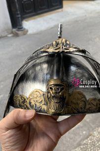 Mũ Của Chiến Binh La Mã Có Bịt Mắt