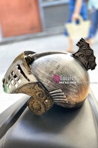 Mũ Của Chiến Binh La Mã Có Bịt Mắt