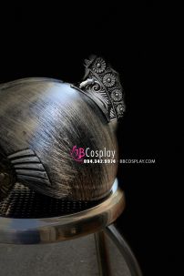 Mũ Của Chiến Binh La Mã Có Bịt Mắt