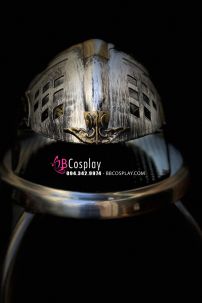 Mũ Của Chiến Binh La Mã Có Bịt Mắt