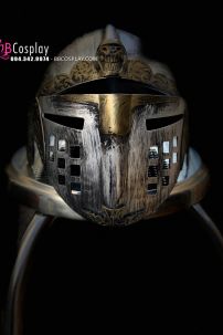 Mũ Của Chiến Binh La Mã Có Bịt Mắt