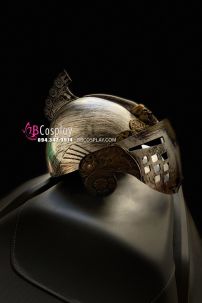 Mũ Của Chiến Binh La Mã Có Bịt Mắt