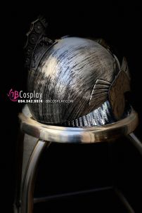 Mũ Của Chiến Binh La Mã Có Bịt Mắt