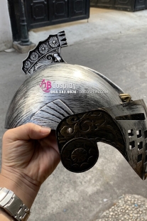Mũ Của Chiến Binh La Mã Có Bịt Mắt