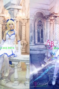 Chụp Ảnh Cosplay