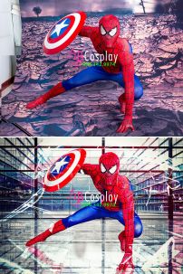 Chụp Ảnh Cosplay