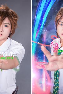 Chụp Ảnh Cosplay