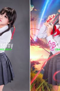 Chụp Ảnh Cosplay