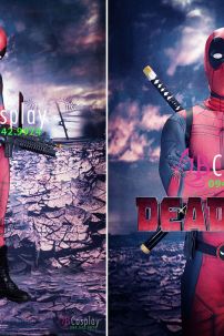 Chụp Ảnh Cosplay