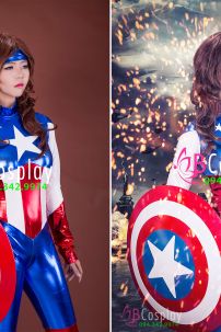 Chụp Ảnh Cosplay