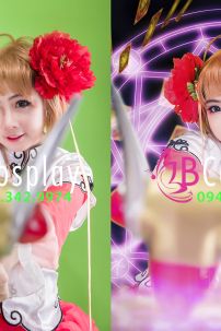 Chụp Ảnh Cosplay