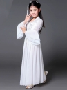 Trang Phục Cổ Trang Cho Bé - Màu Trắng