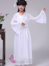 Trang Phục Cổ Trang Cho Bé - Màu Trắng