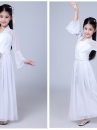 Trang Phục Cổ Trang Cho Bé - Màu Trắng