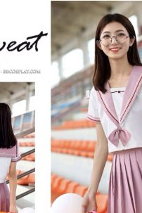 Nữ Sinh Nhật Mẫu Trắng Phối Hồng Xinh Xắn