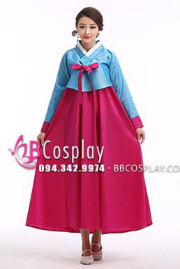 Đồ Hanbok Hàn Quốc Giá Rẻ