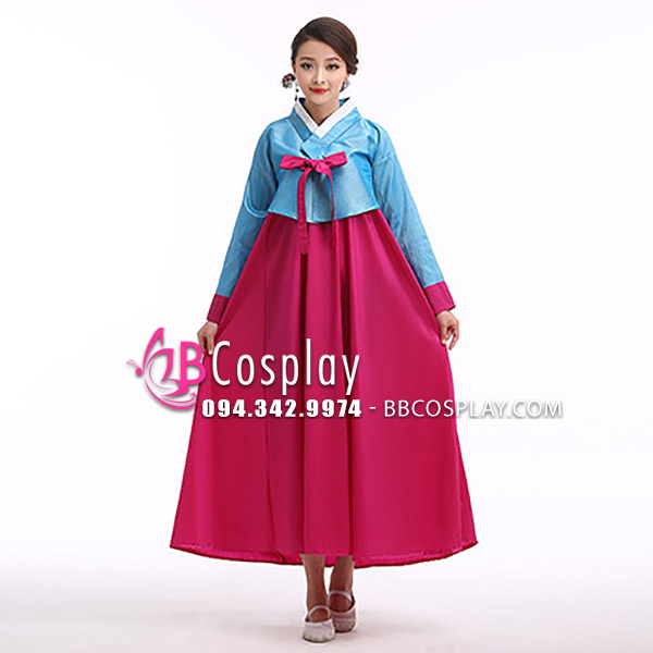 Đồ Hanbok Hàn Quốc Giá Rẻ
