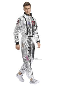 Đồ Phi Hành Gia - Màu Bạc