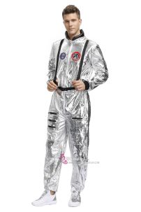 Đồ Phi Hành Gia - Màu Bạc