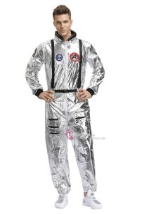 Đồ Phi Hành Gia - Màu Bạc