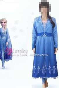 Đồ Elsa - Frozen 2019